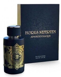 Horus Nefertem Aphrodisiaque EDP 100 ml Erkek Parfümü kullananlar yorumlar